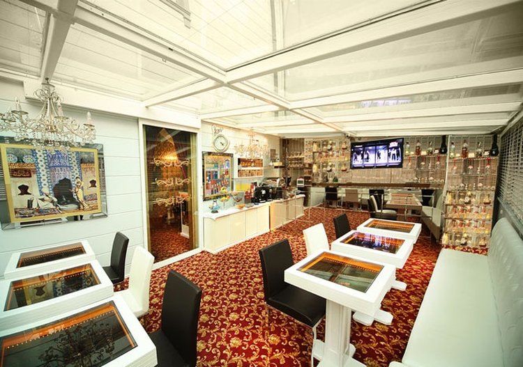 Hotel Sultan Tughra Istanboel
